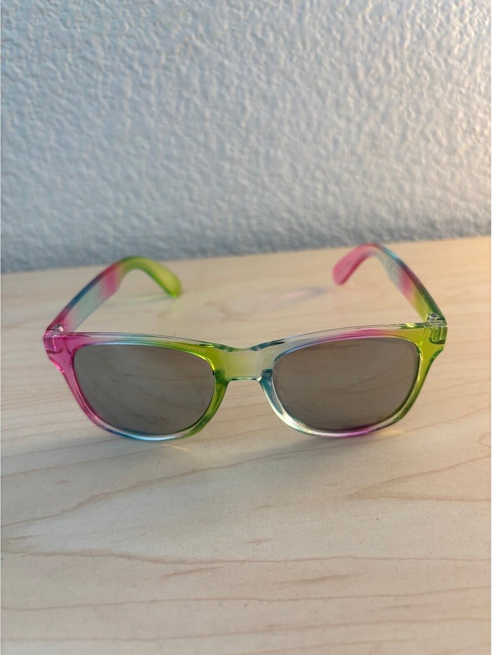 Tommy Bahama Kids Rainbow Tinted Sunglasses